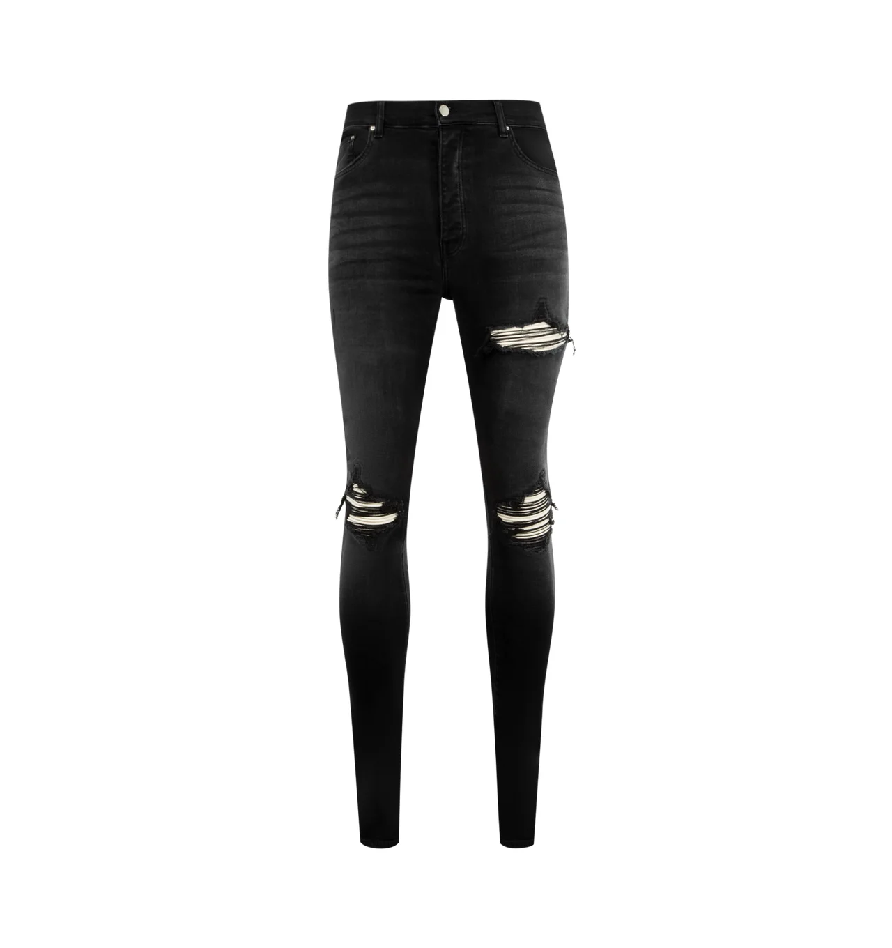 MX1 ULTRASUEDE JEANS - 1