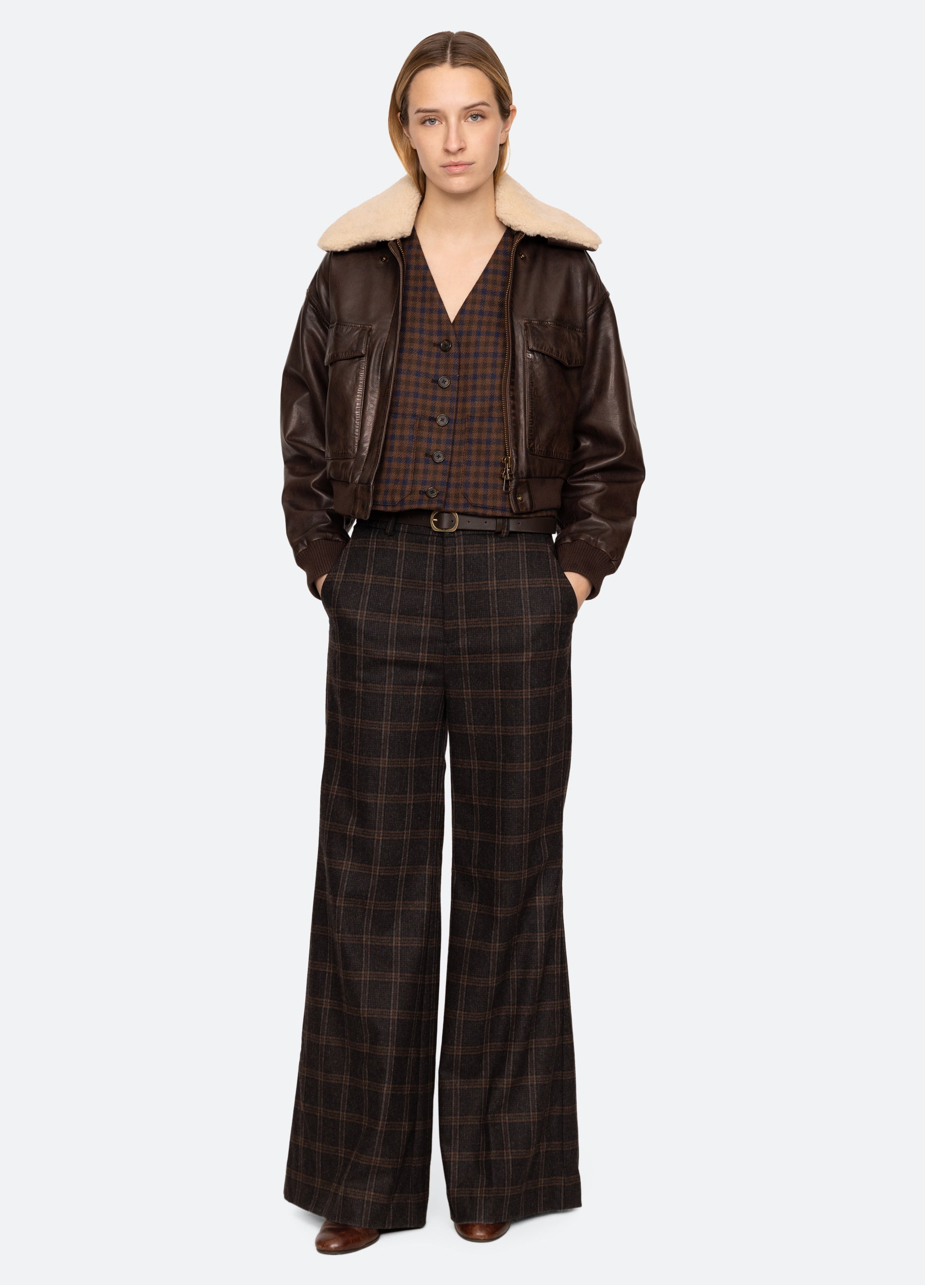 Lenoir Bomber Jacket - 9