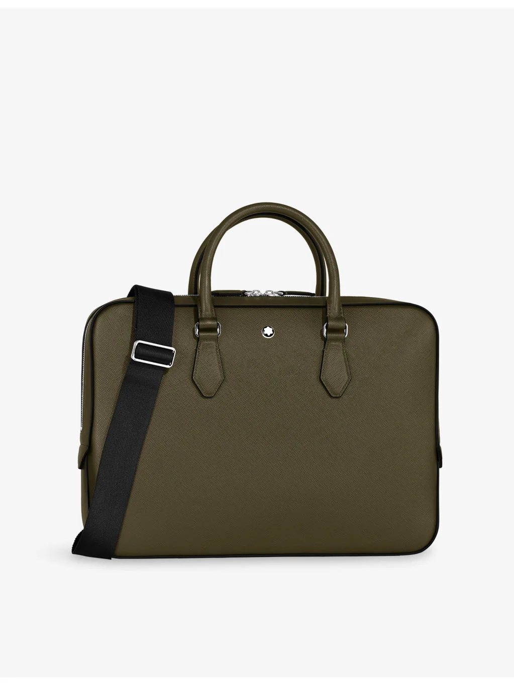 Sartorial Thin Leather Document Case - 1