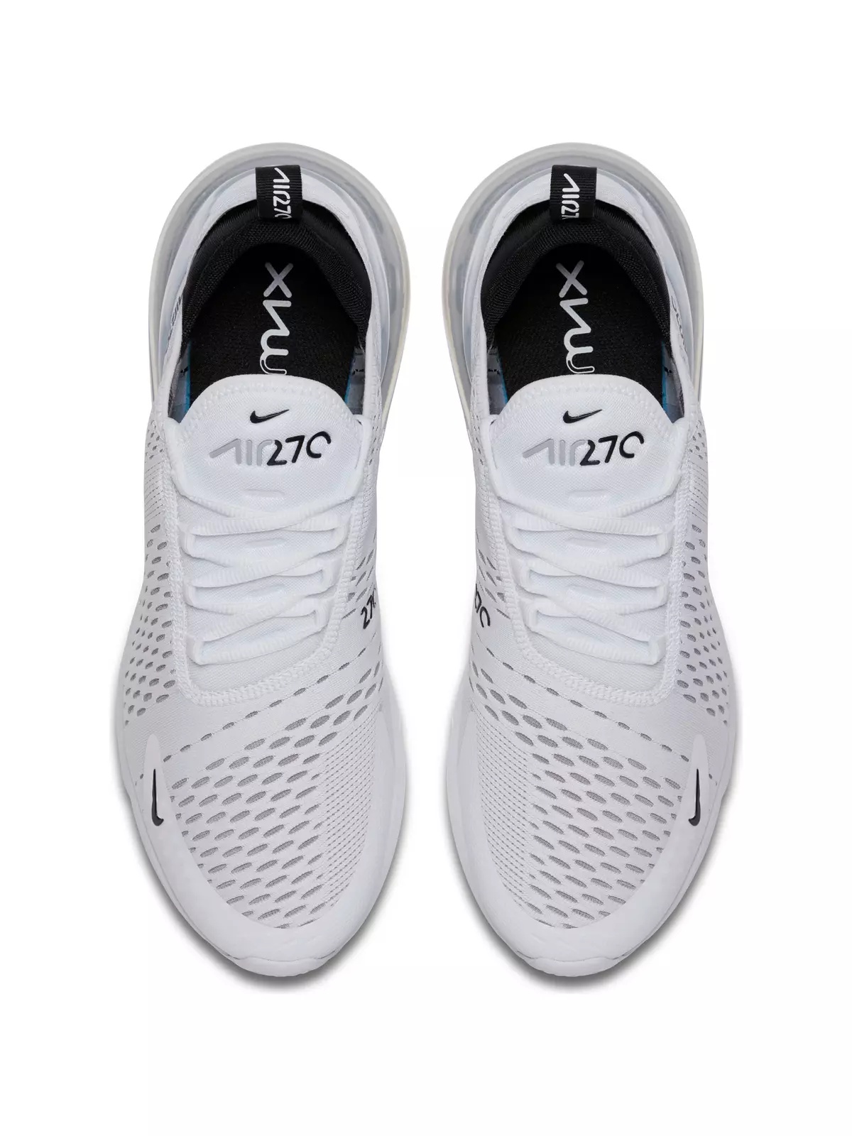 Air Max 270 "White" Men's Shoe - 9