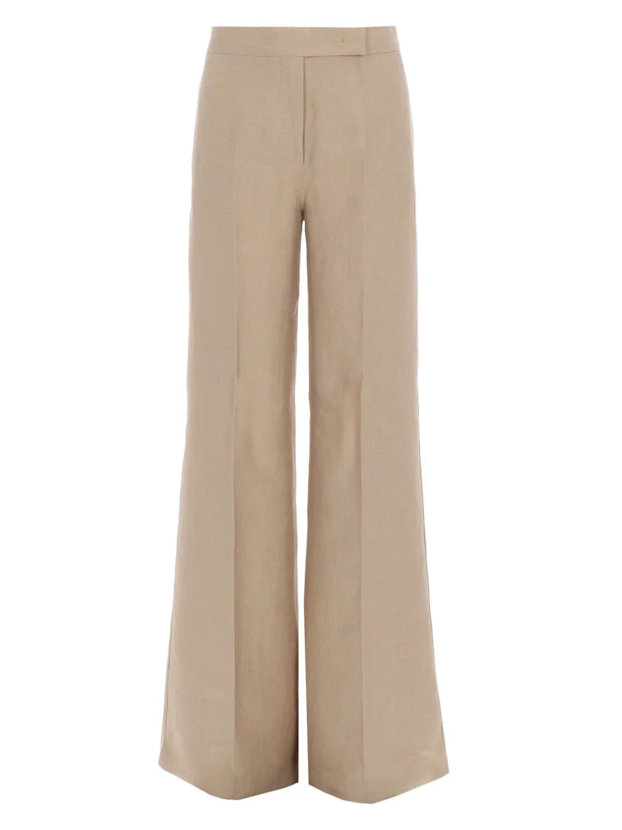 Max Mara Women Max Mara Women Pantalone Sartoriale "Big" - 1