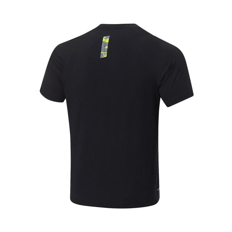 Li-Ning Li-Ning Training Series At Dry Freeze T-Shirt 'Black' ATST505-1 outlook