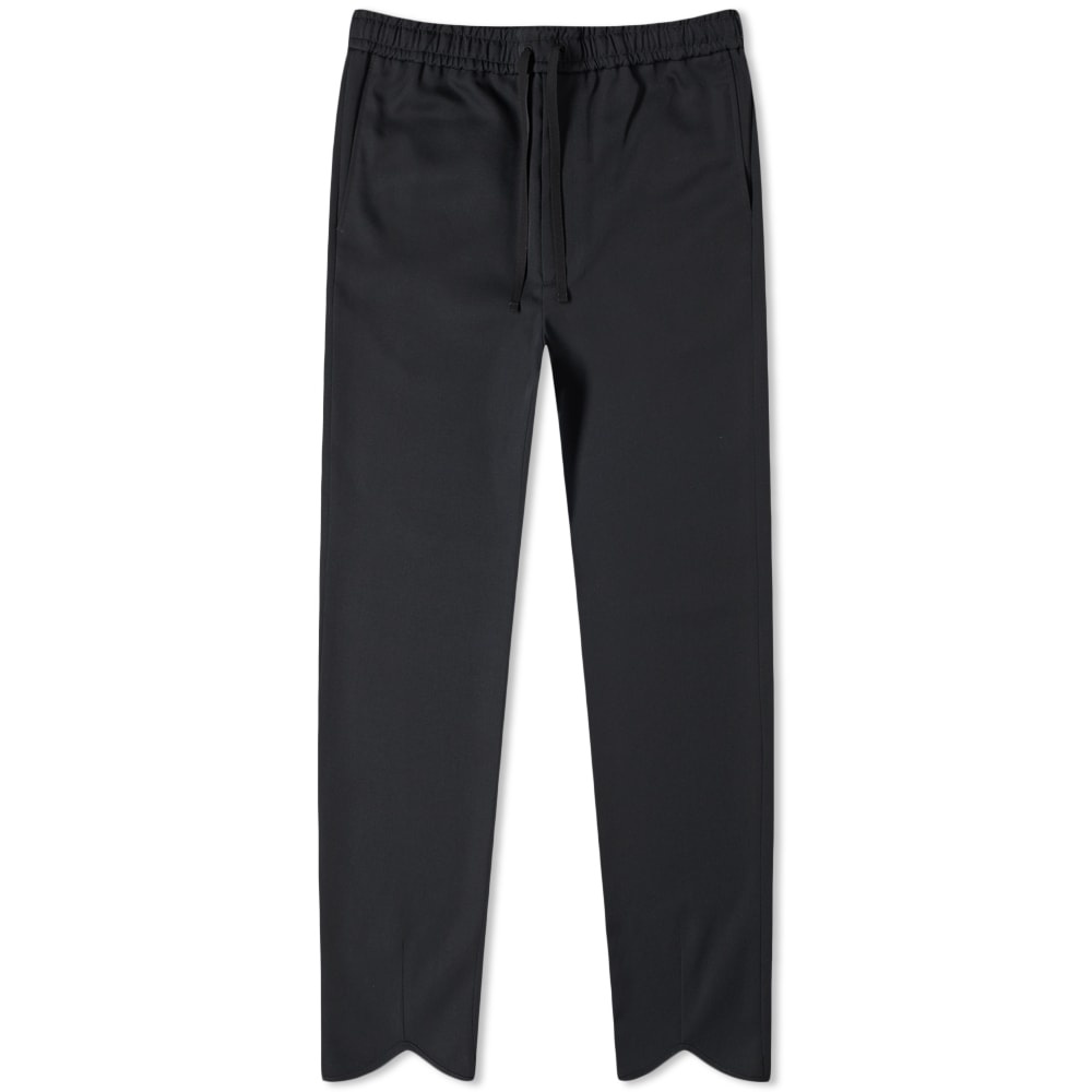 Gucci Fine Wool Jogging Pant - 1