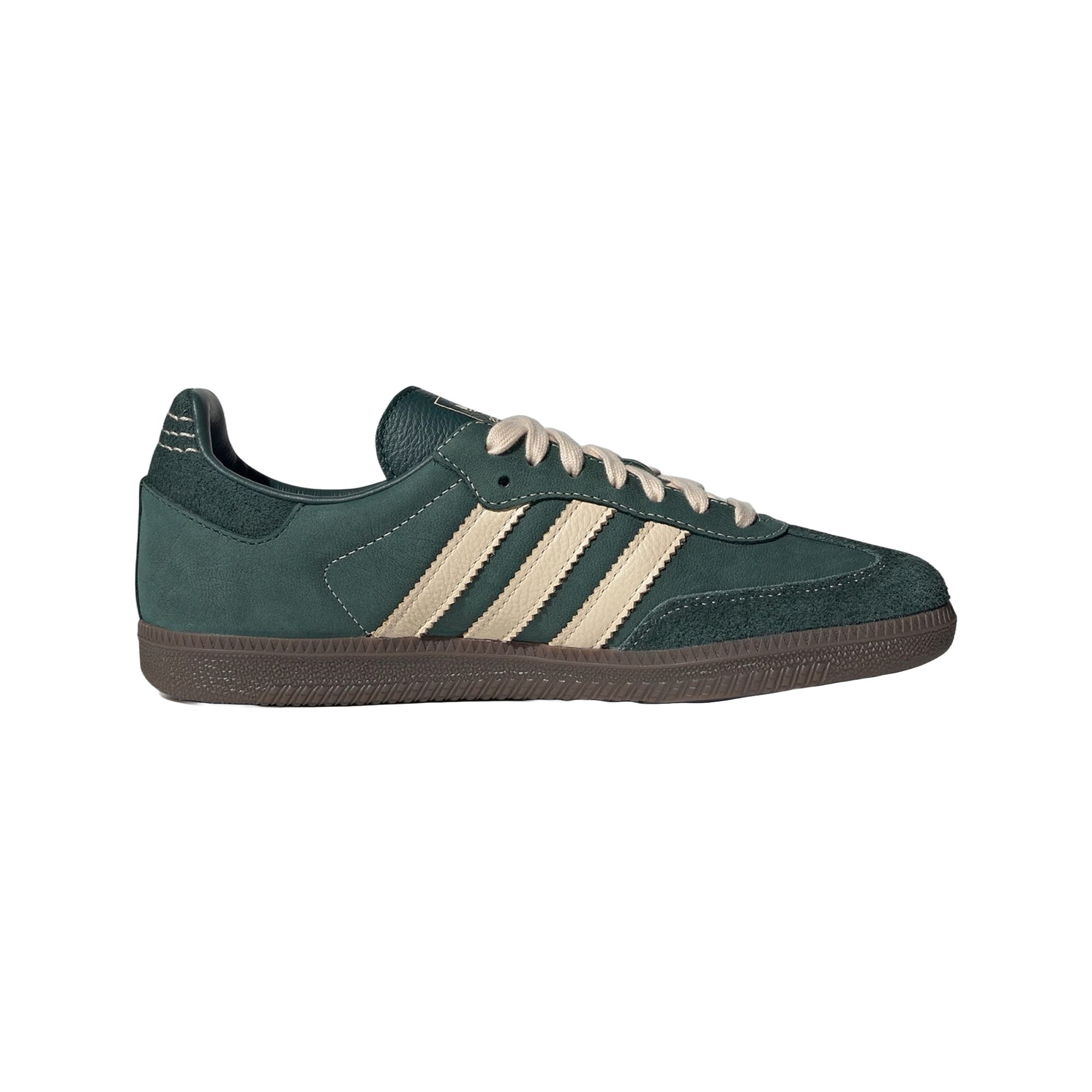 (WMNS) adidas Samba OG 'Mineral Green Crystal Sand' IG1986 - 2