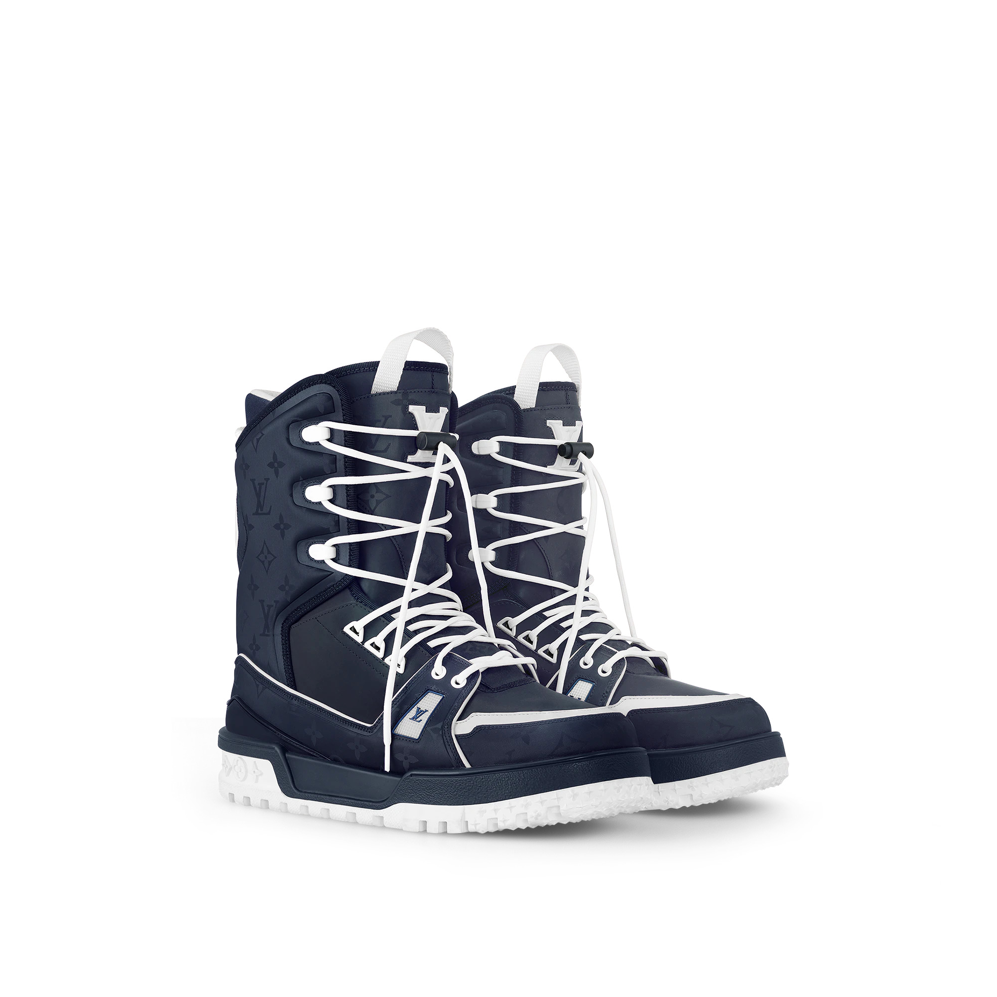 LV Trainer Snow Boot - 2