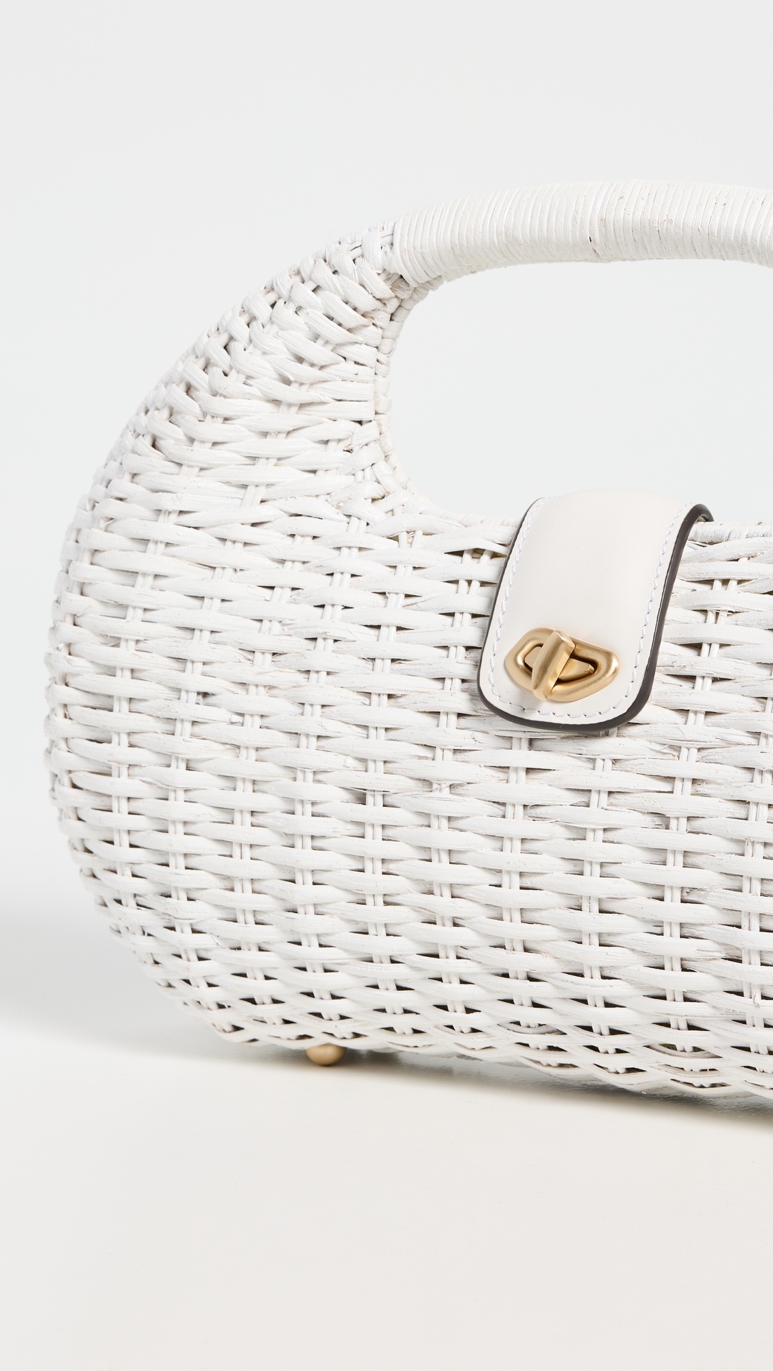 Lydia Top Handle Bag - 4