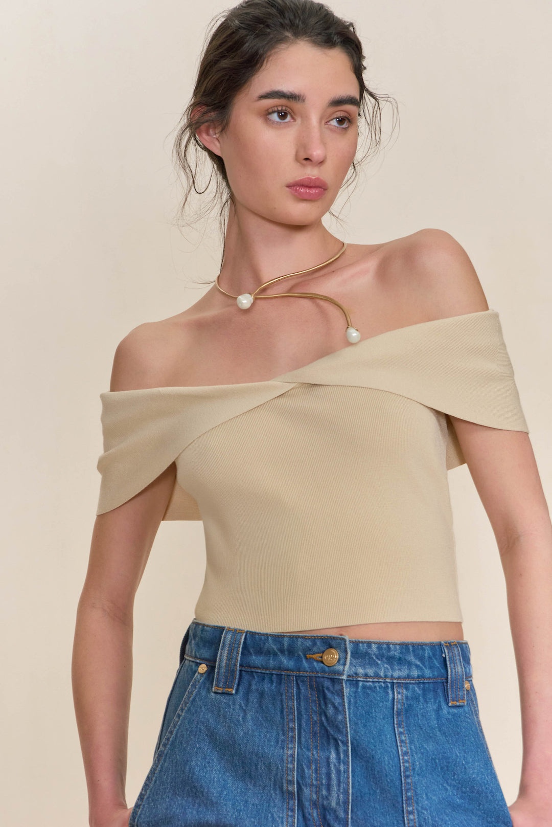 PRESCOTT KNIT TOP - 3