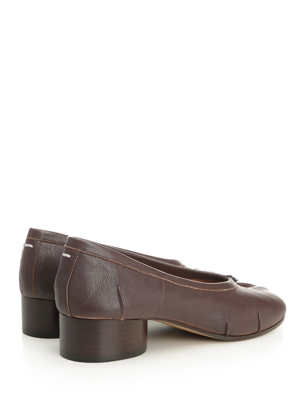 Tabi Pumps Brown - 3