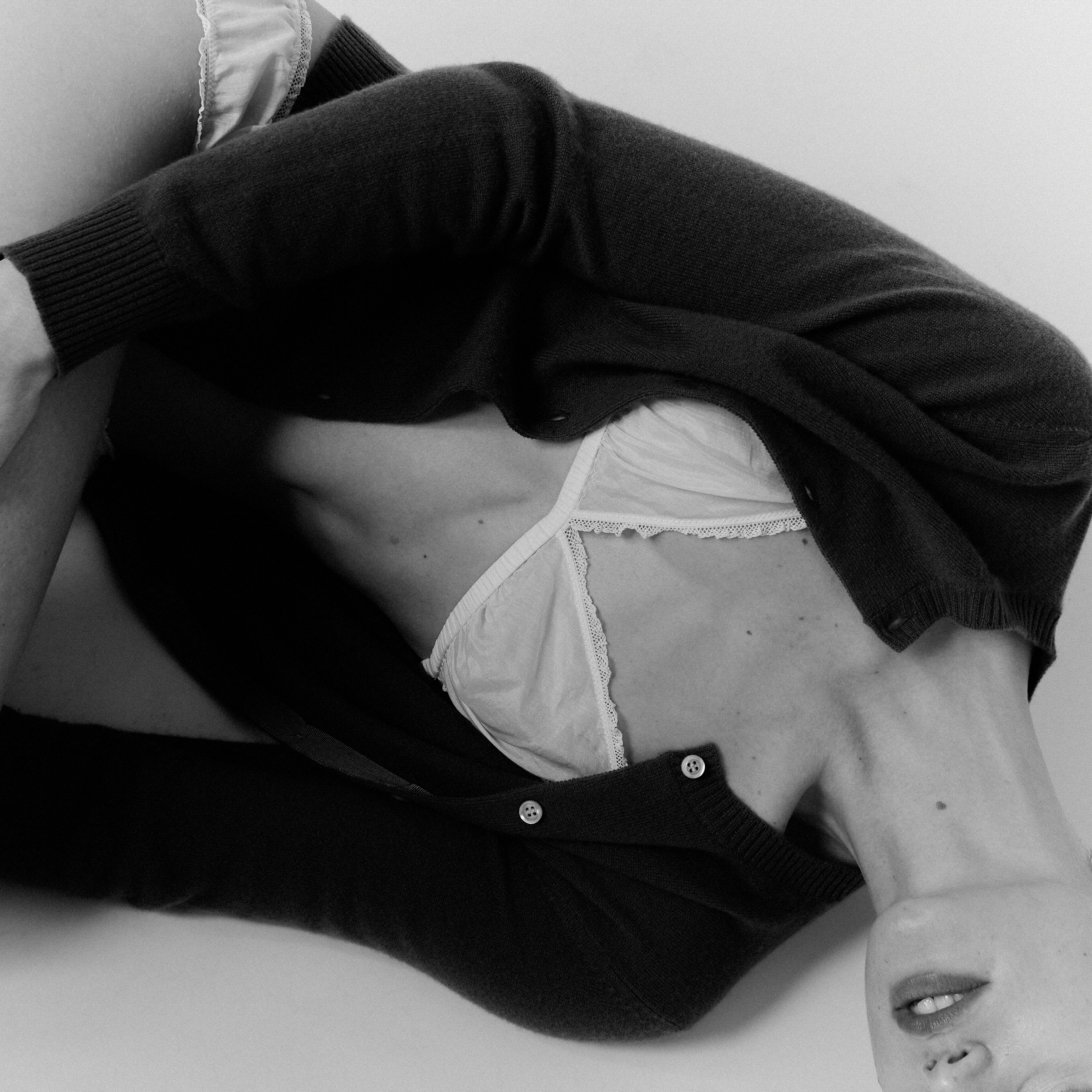 Muslin bra - 6