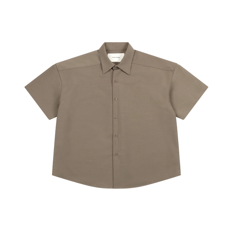 SHORT SLEEVE SHIRT HILLS 1