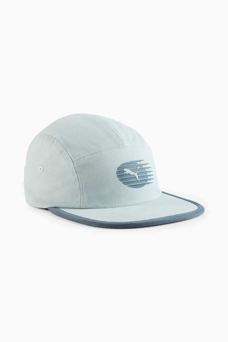 PUMA NYC Long Run Twill Camp Cap 1