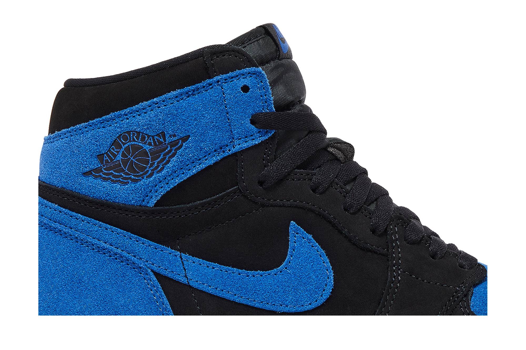 Air Jordan 1 Retro High OG 'Royal Reimagined' - 2