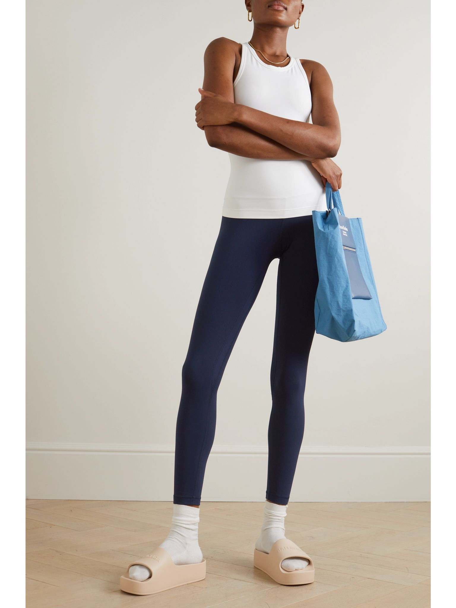 Align high-rise leggings - 25" Navy - 2