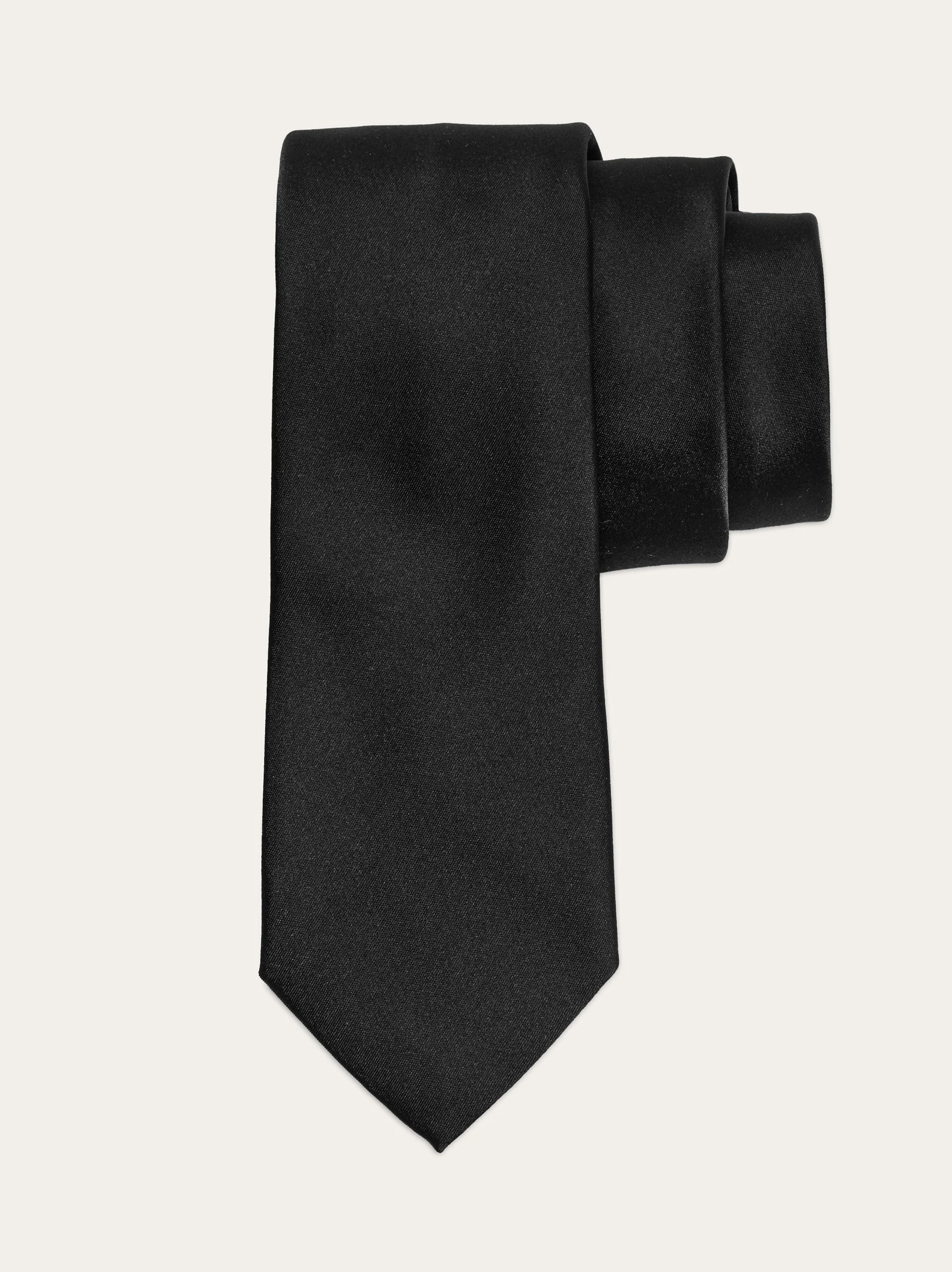 Silk tie - 1
