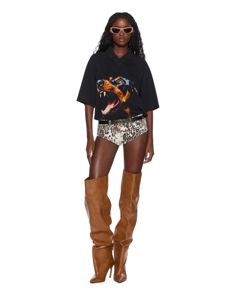 MOWALOLA HOT SHORT CHEETAH 3