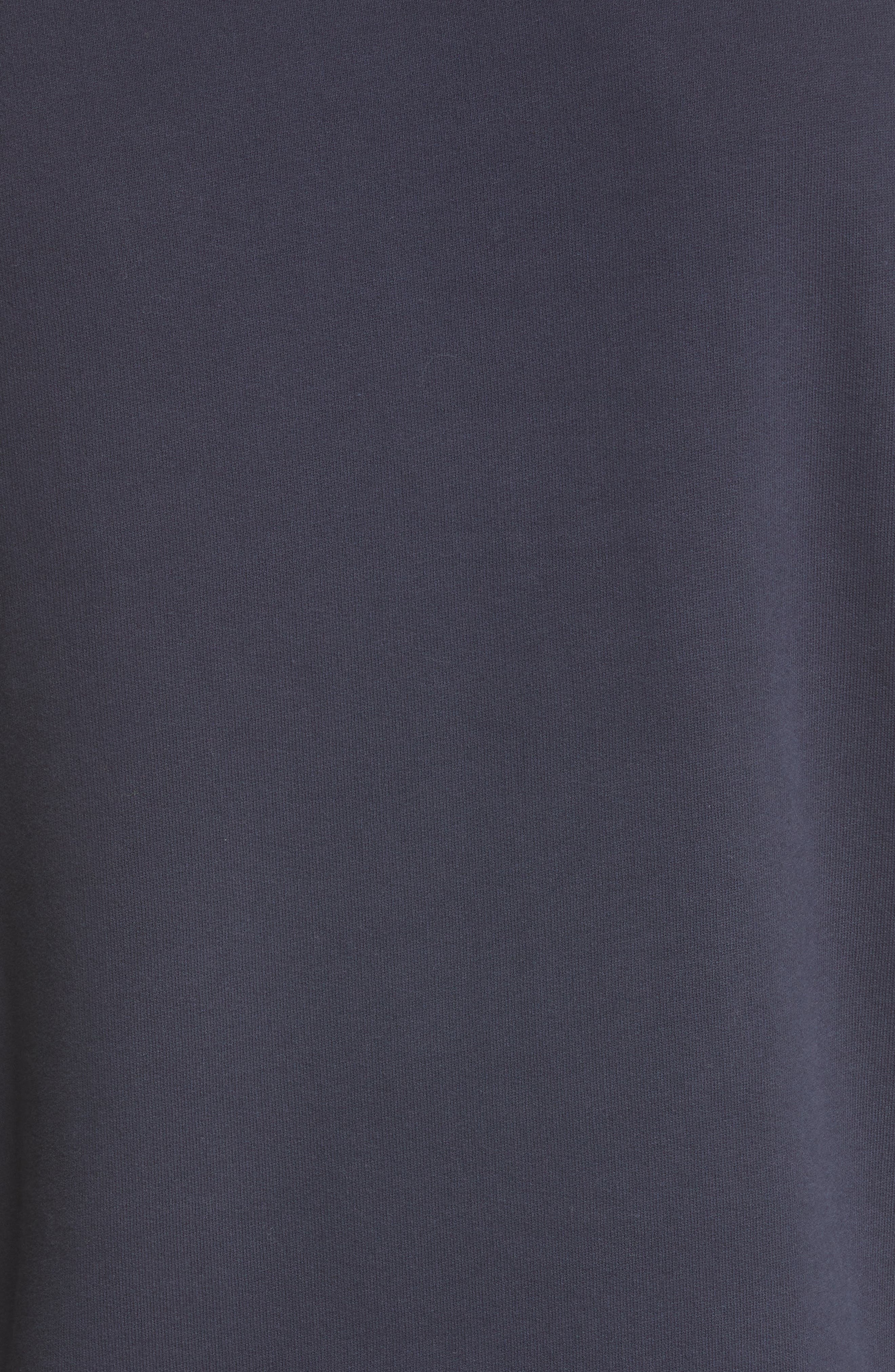 French Terry Crewneck Sweatshirt - 6