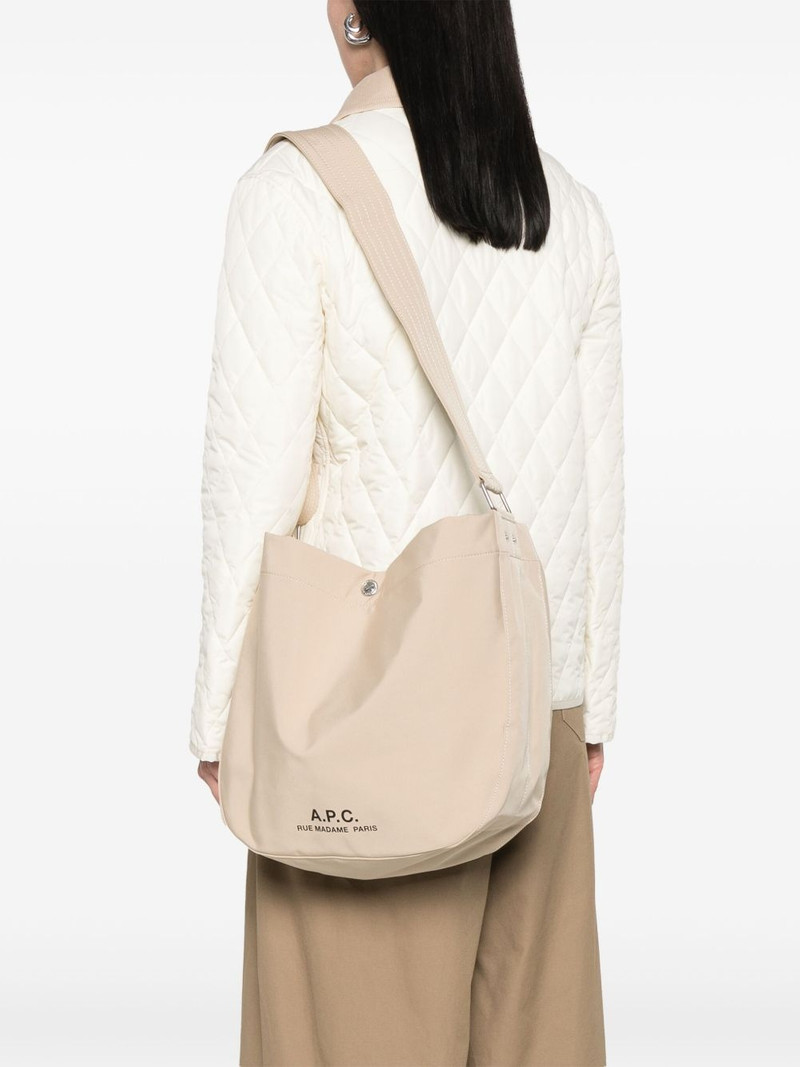 A.P.C. Journal shoulder bag outlook