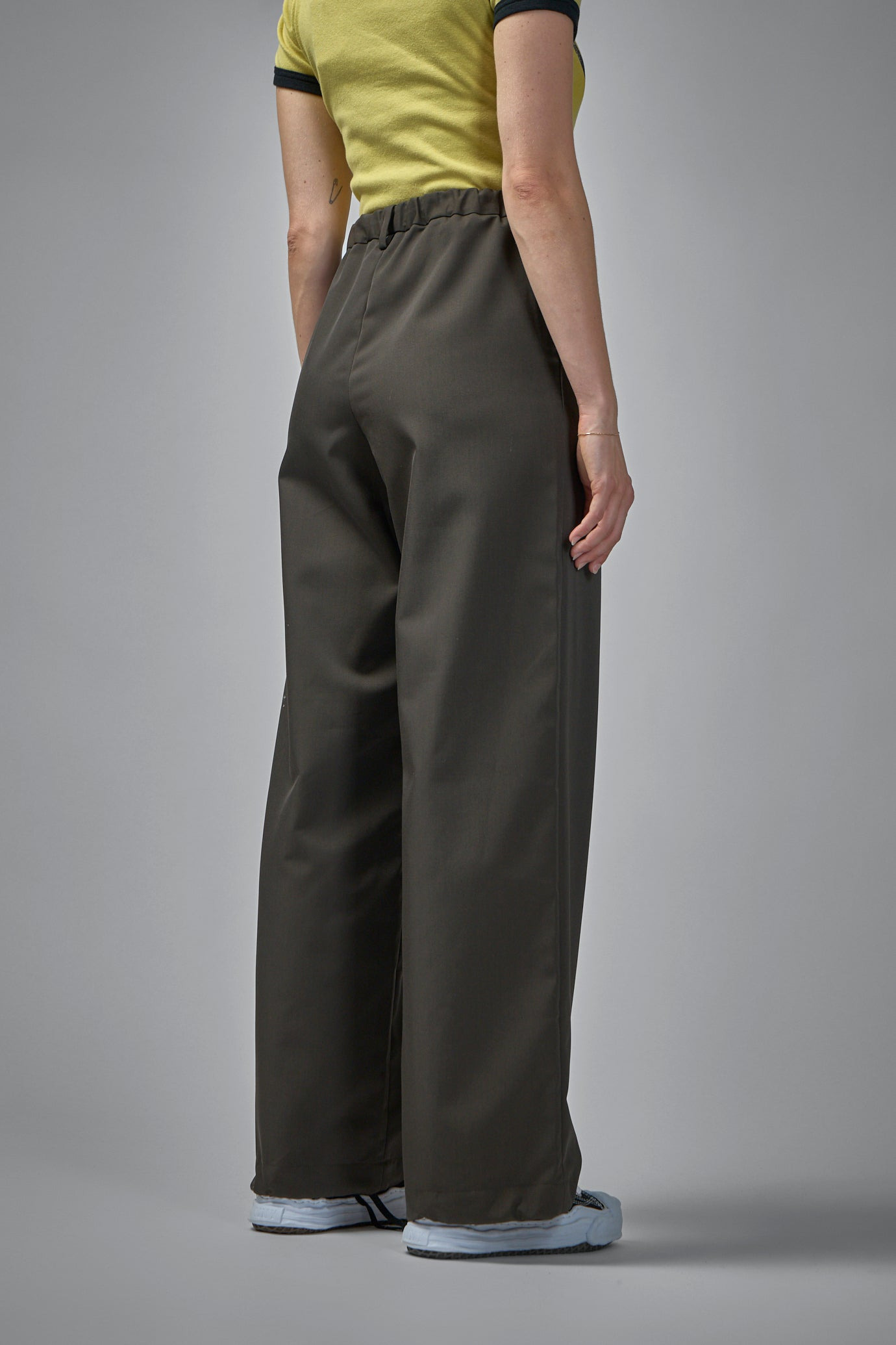 Dry Wool Pants - 4