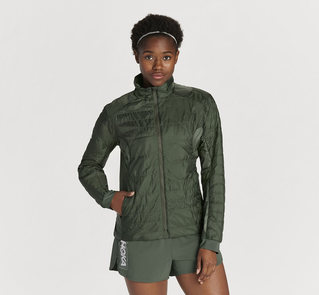 Women's Sky Quilt Jacket - 1