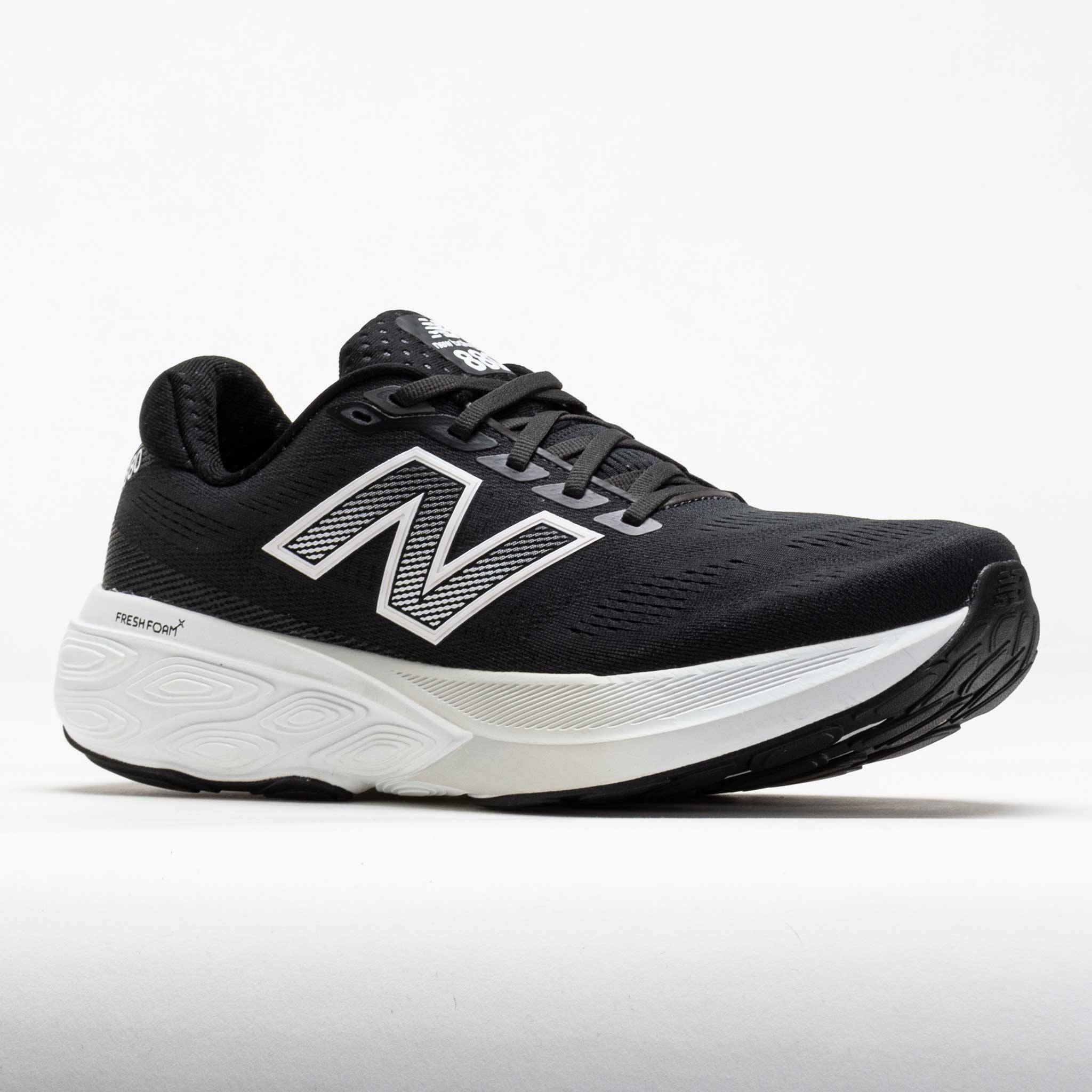 New Balance Fresh Foam X 880v15 Men's Black/White/Reflection - 5
