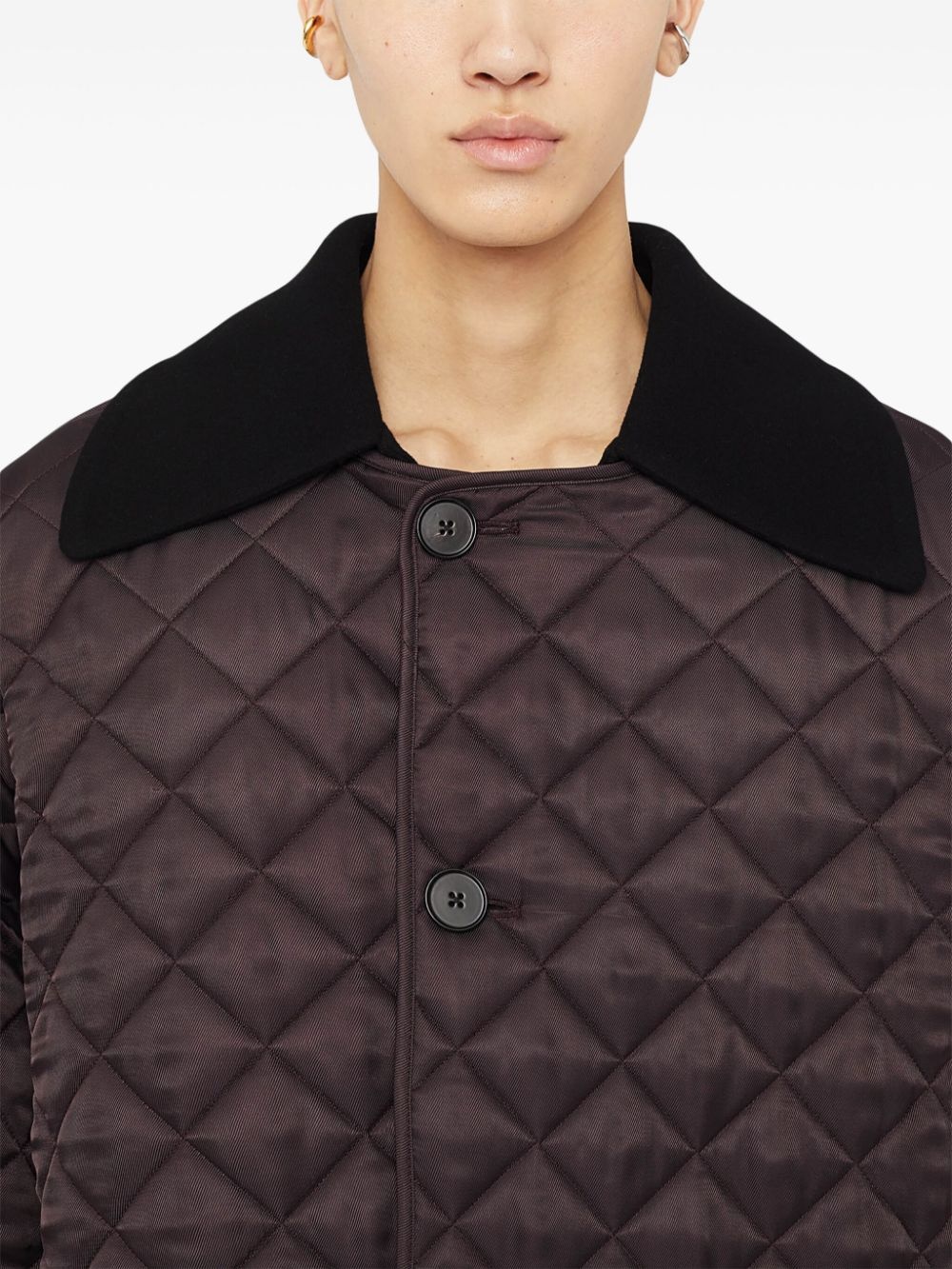 quilted jacket - 5