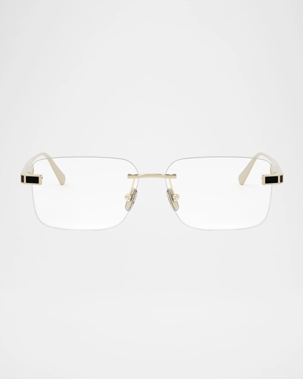 Octo Rectangular Eyeglasses - 1