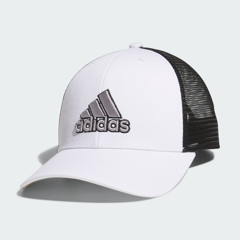 Structured Trucker Hat 1