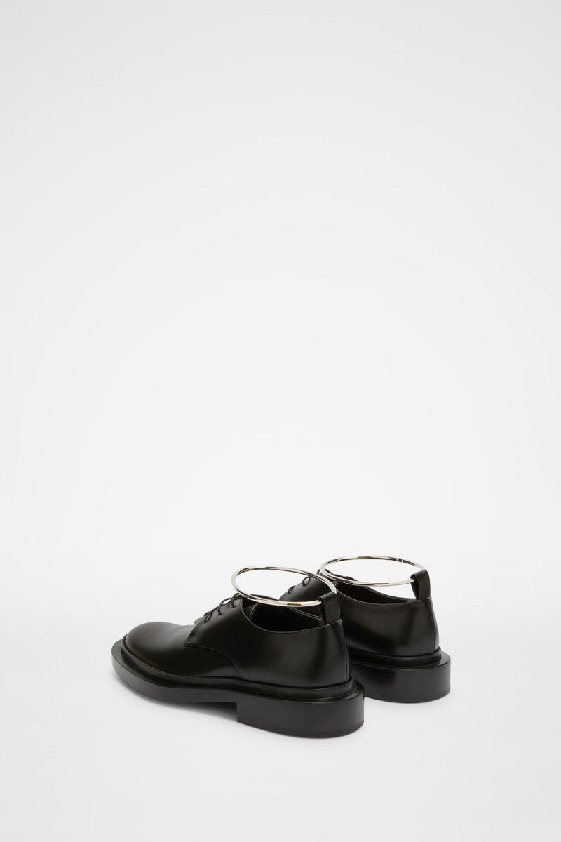Jil Sander Lace-Up Shoes outlook