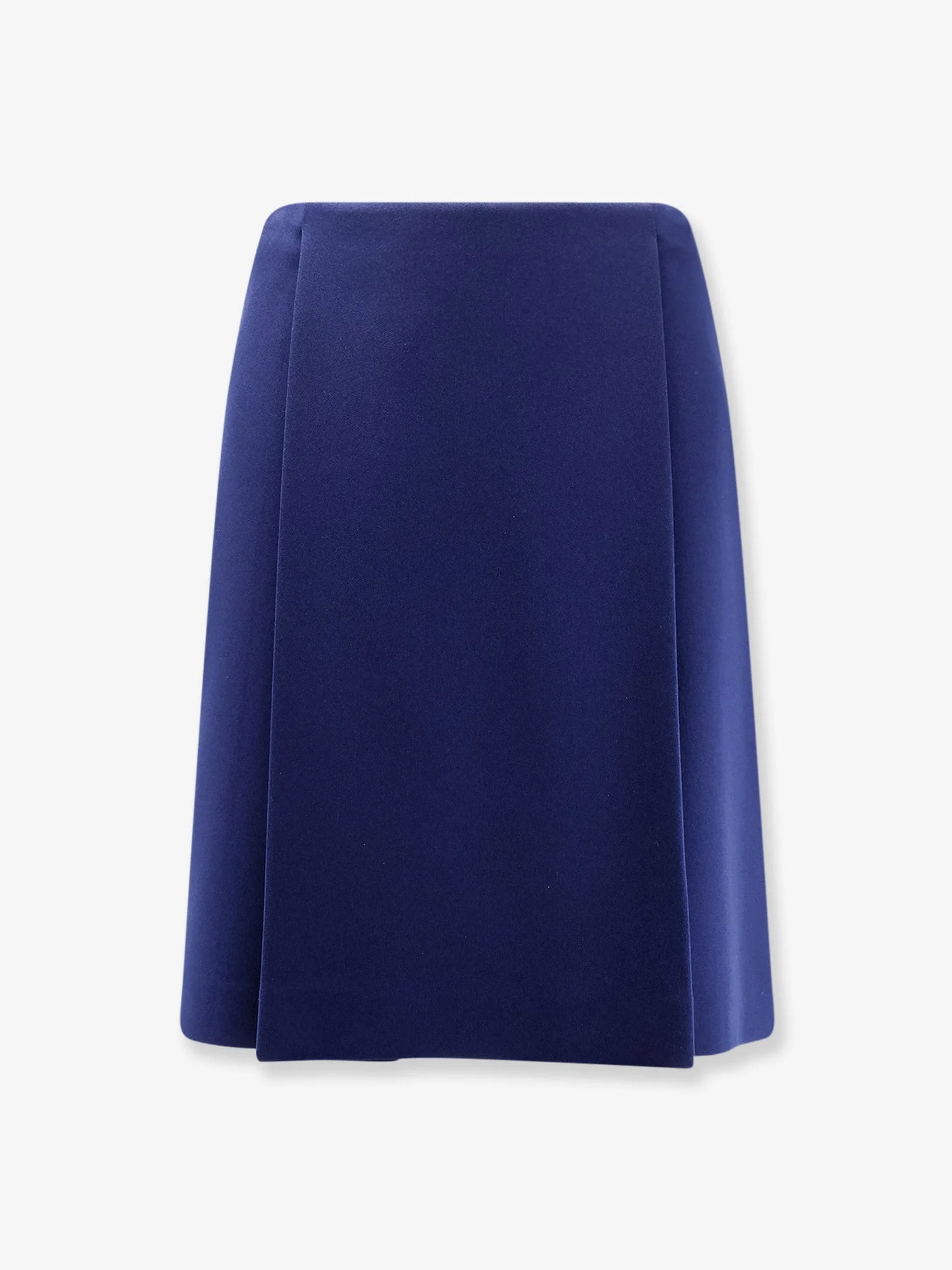 Skirt With Pleats - 1