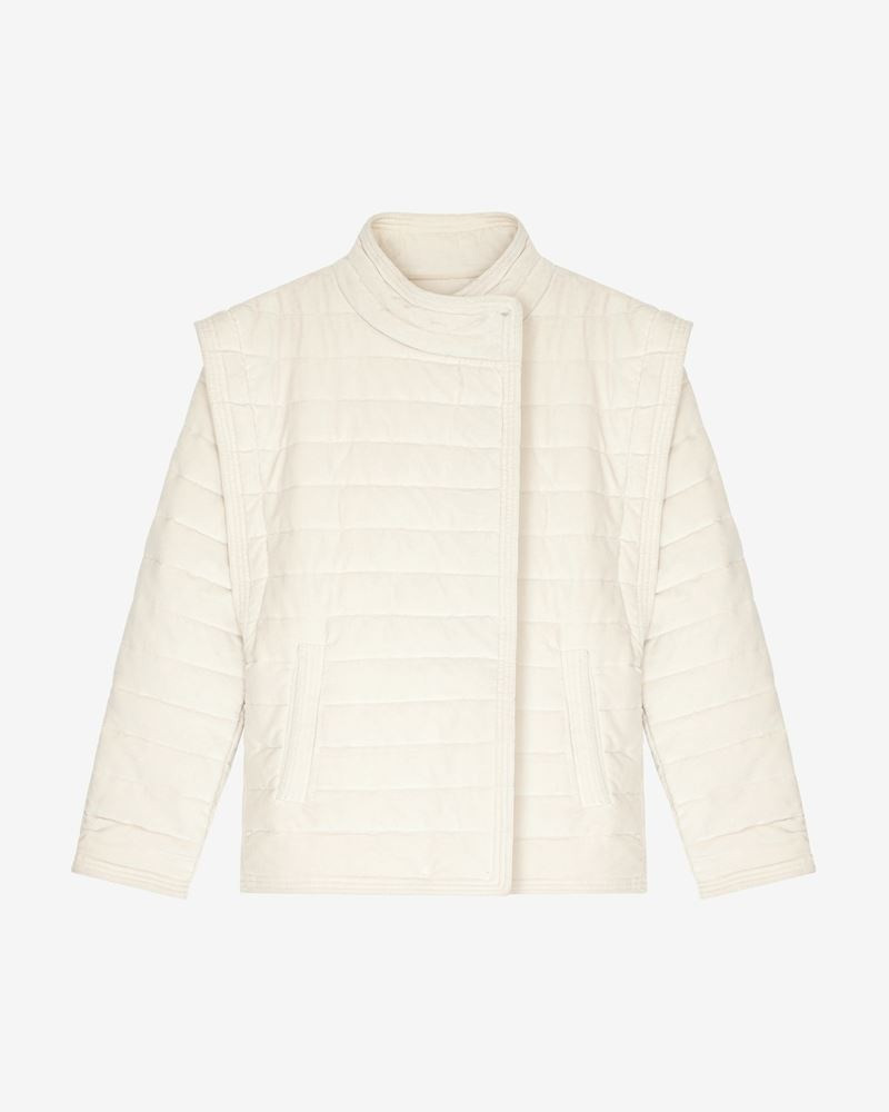 ARETA COTTON JACKET 1