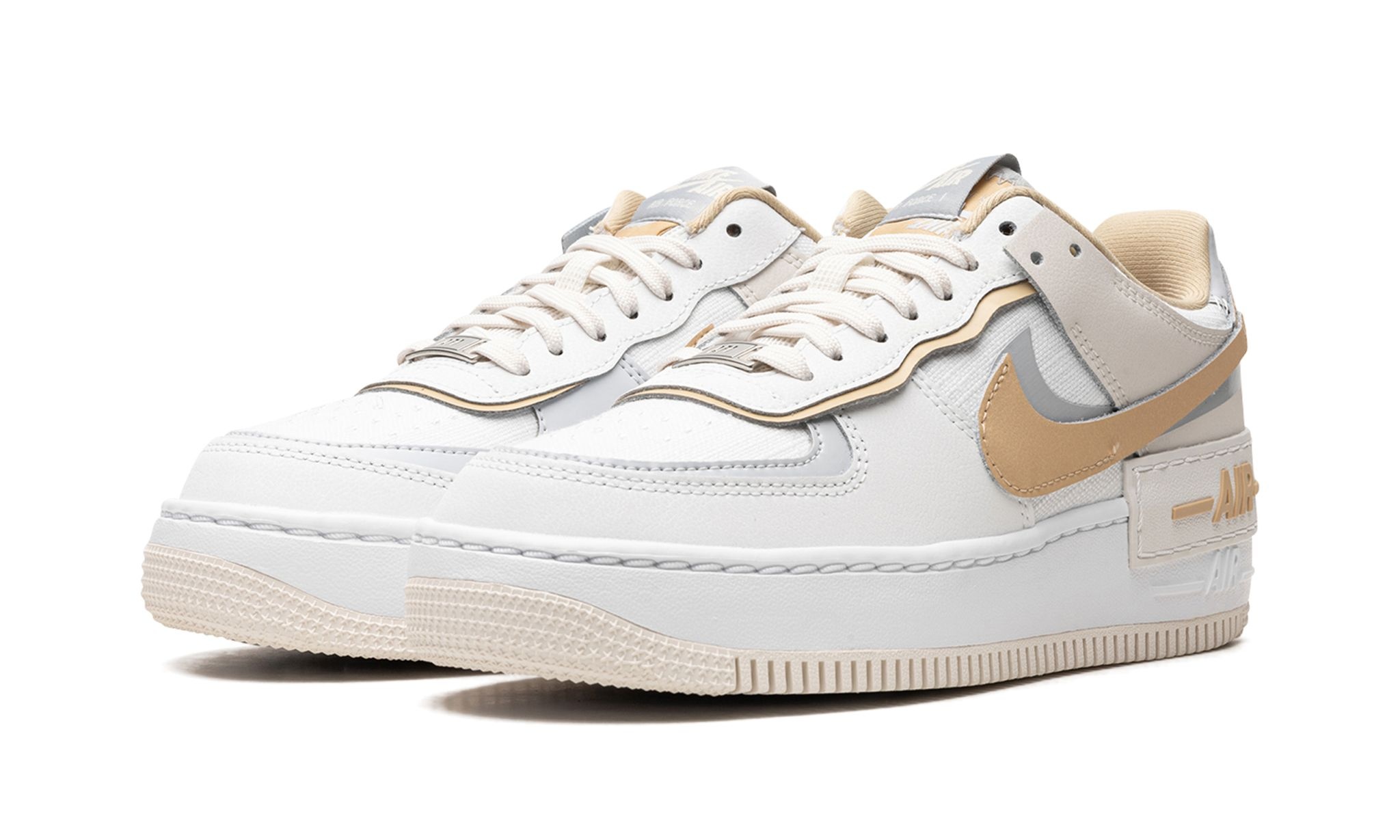 Nike Air Force 1 Low Shadow WMNS "Sail Tan" - 2