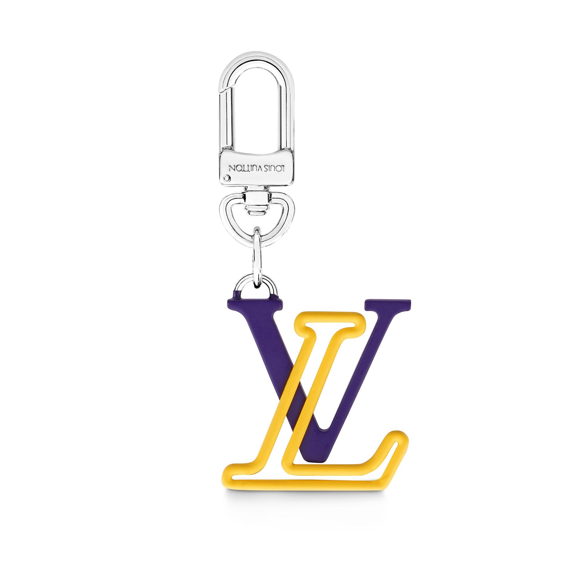 LV Line Bag Charm - 1