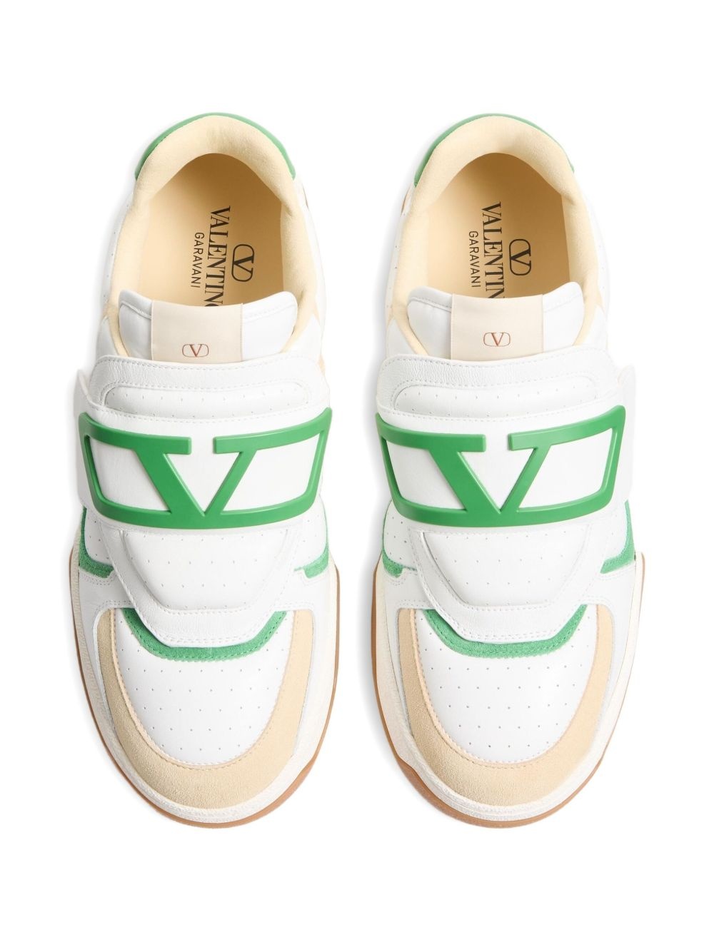 Joie de Jouer leather sneakers - 4