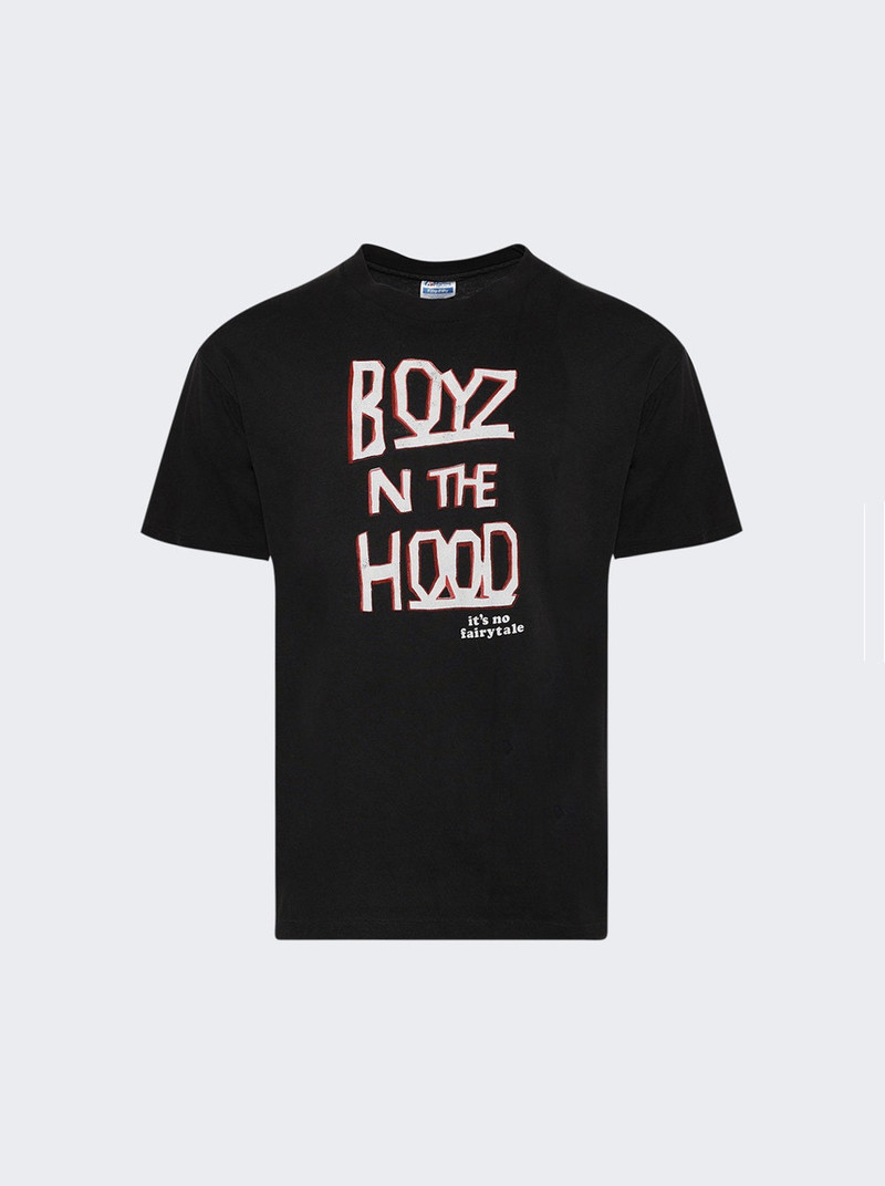 Boys N The Hood T-shirt Black 1