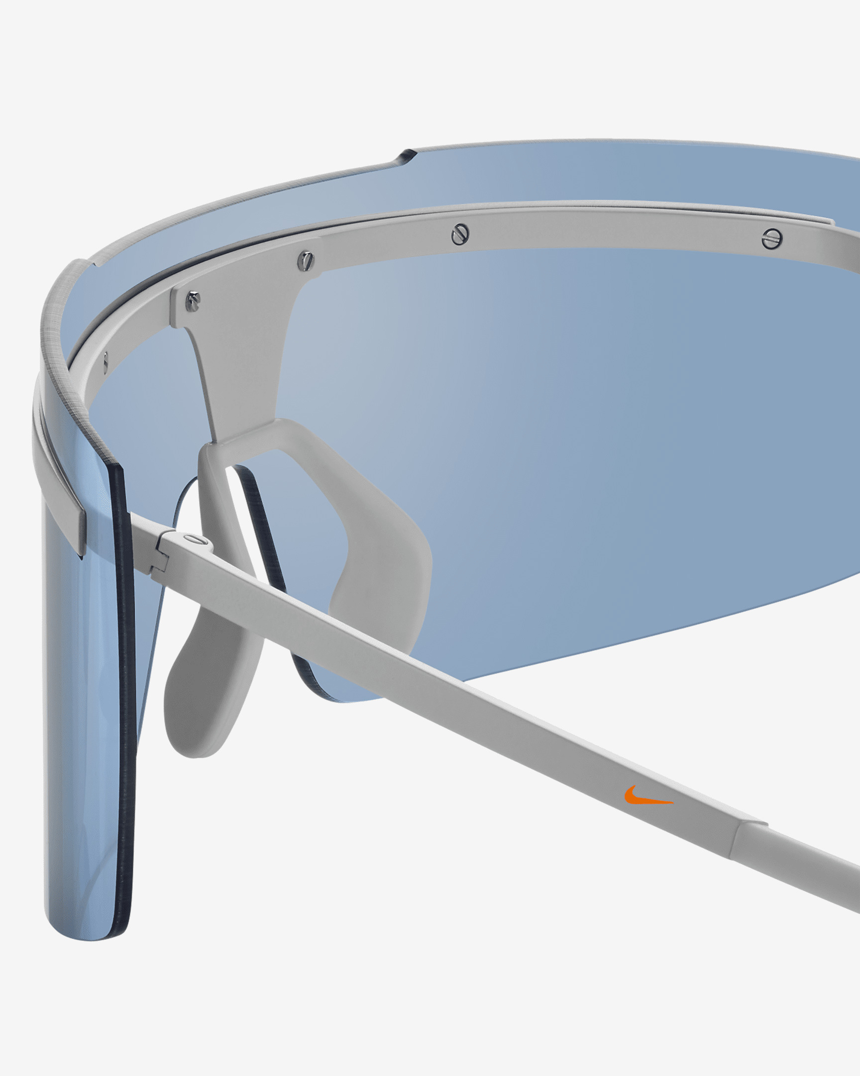 Nike Unisex Echo Shield Mirrored Sunglasses - 6