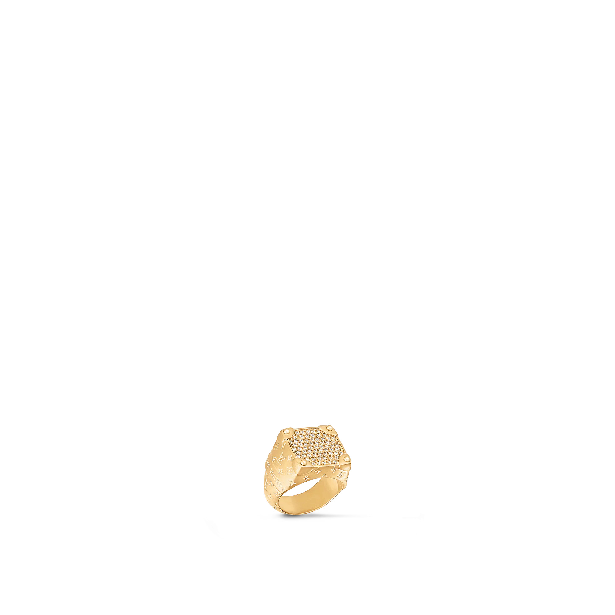 LV Rope Ring - 2