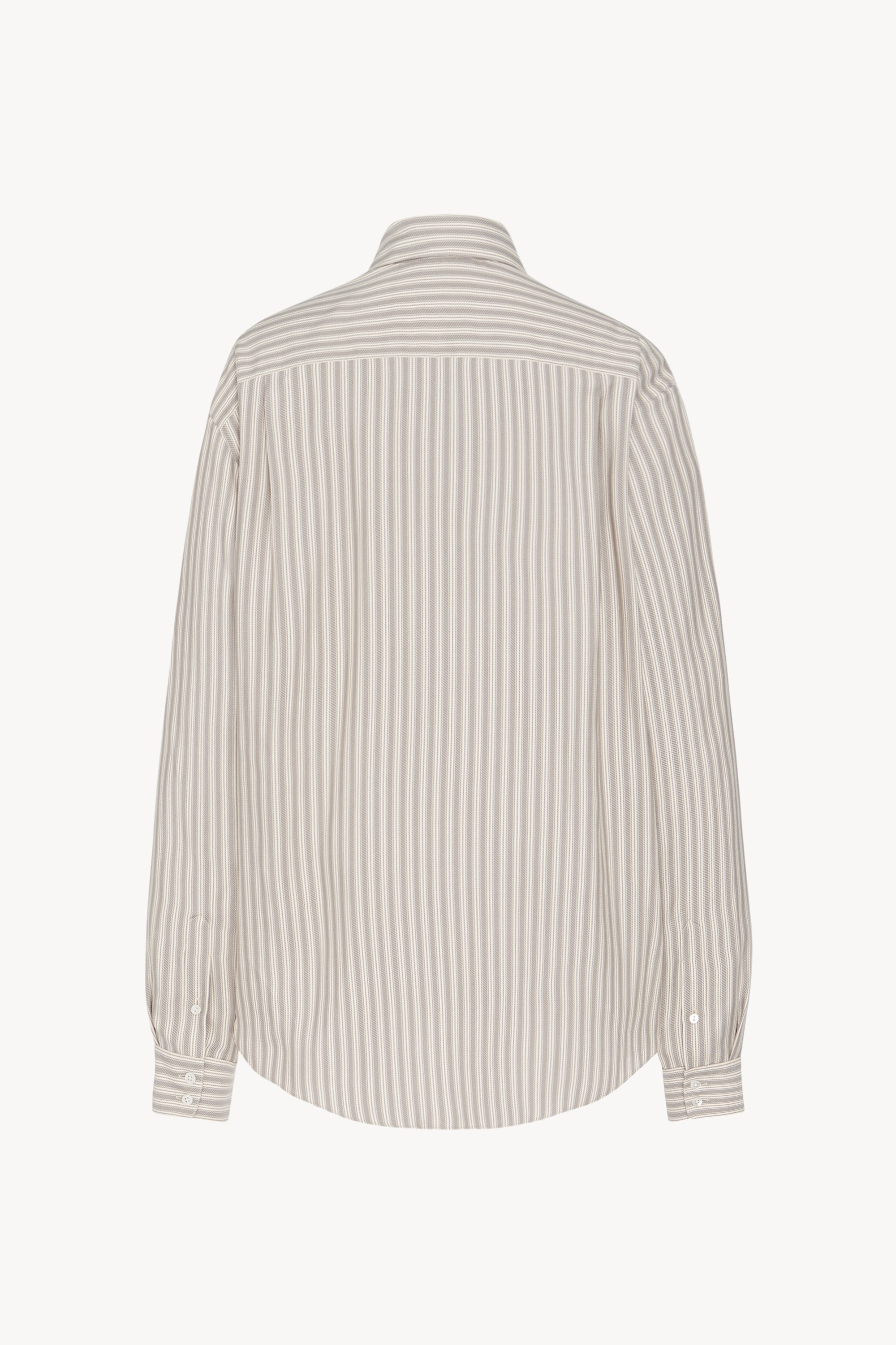 Parave Shirt in Silk - 2