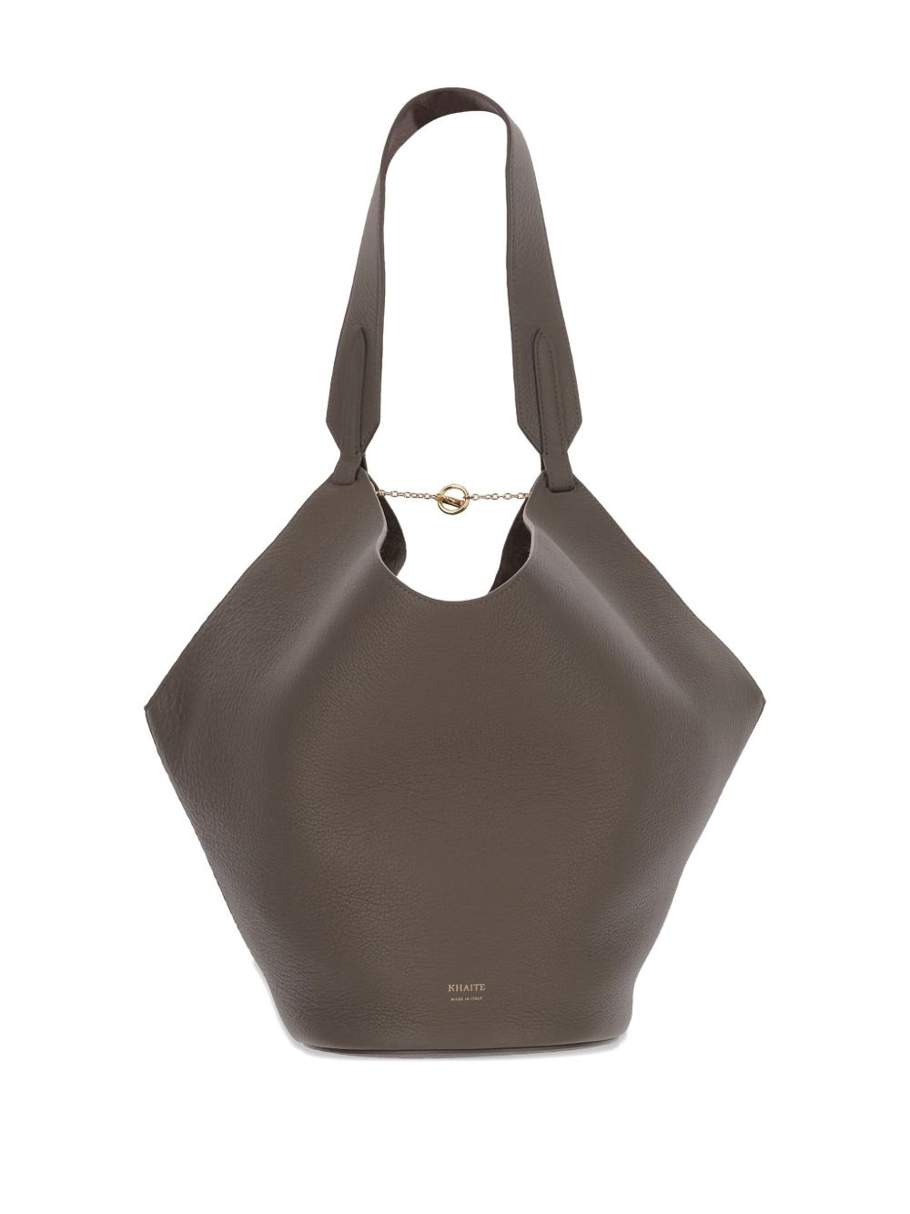 leather shouder bag - 2