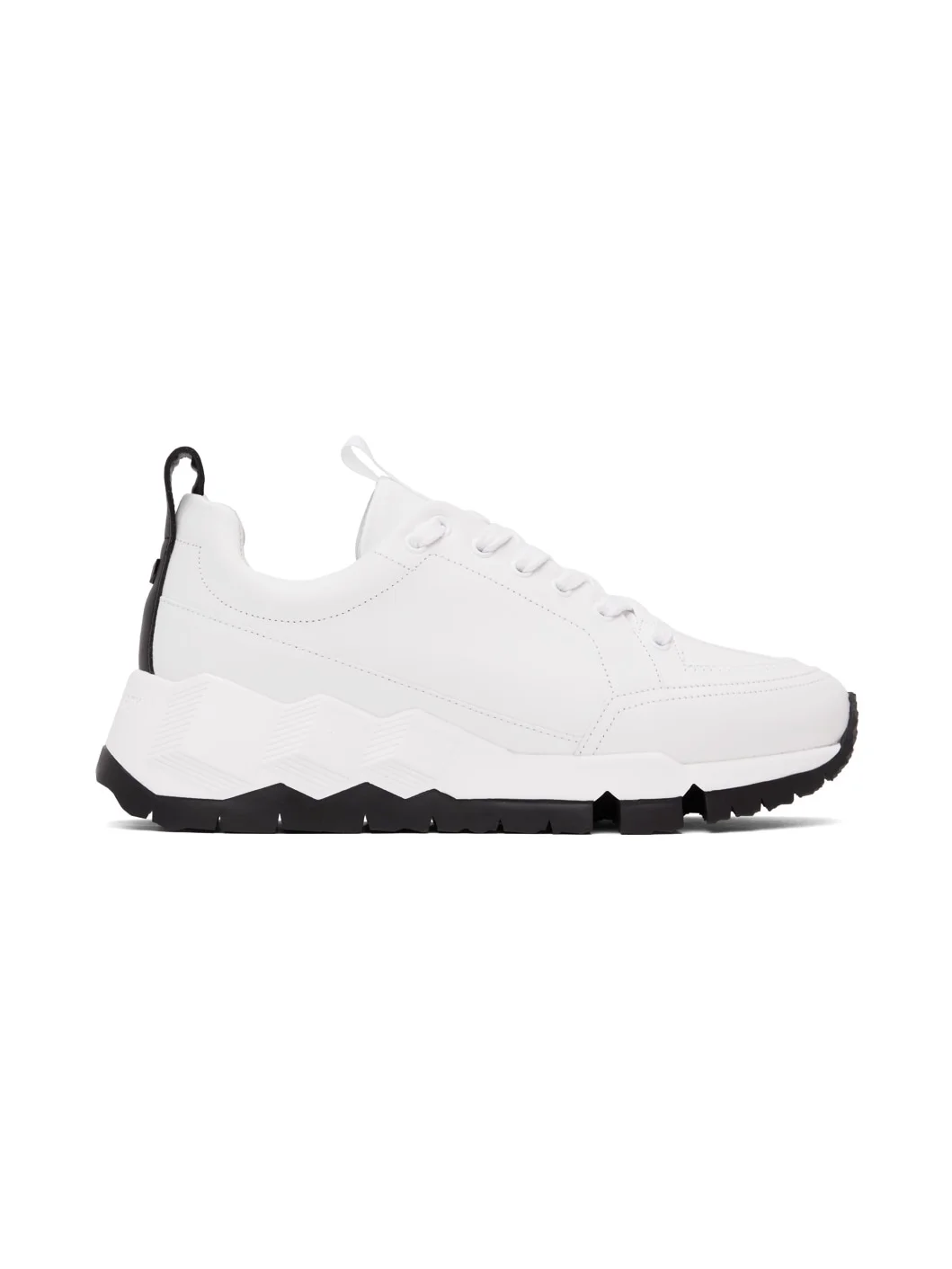 White Street Life Sneakers - 1