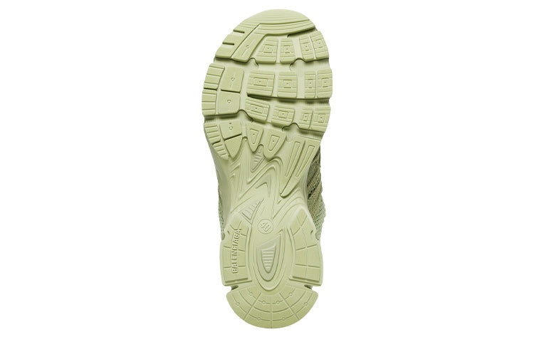 (WMNS) Balenciaga Phantom Sneakers 'Green Mesh' 679339W2E923300 - 4
