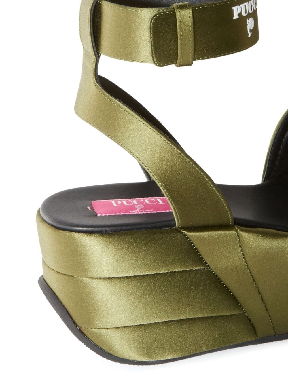 Pucciami platform sandals - 3