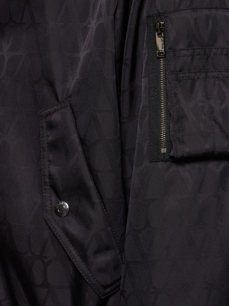 Toile Iconographe nylon jacket - 2