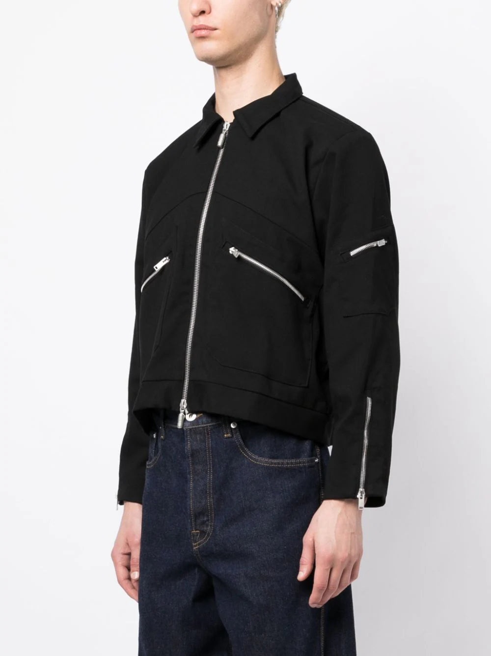SAMBAC BOMBER JACKET - 3