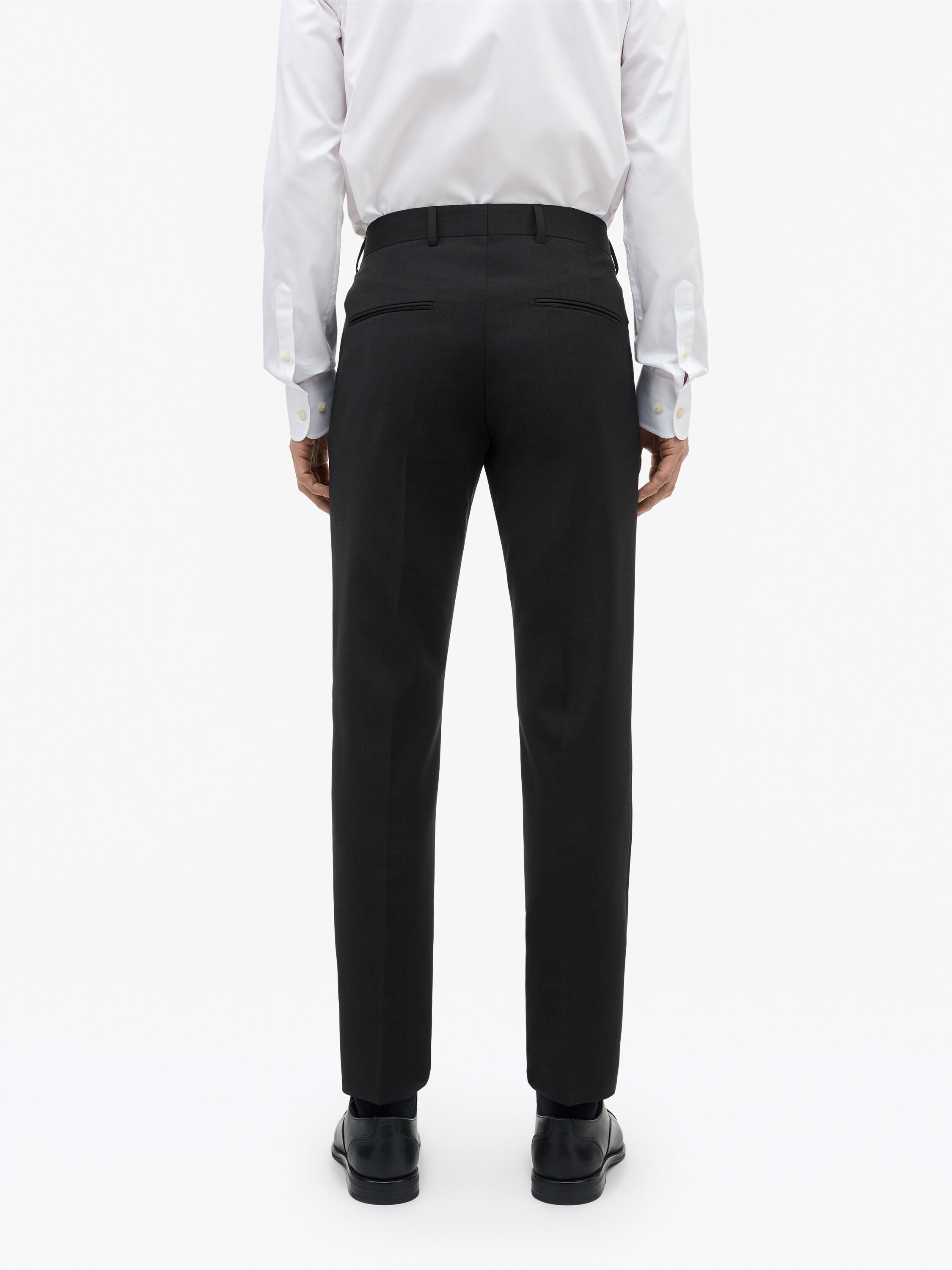 Tenuta Slim-Fit Trousers - 4