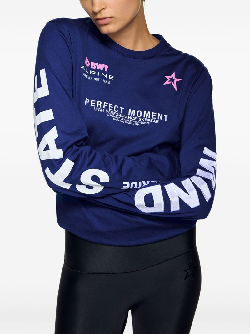 Alpine long-sleeve T-shirt 5