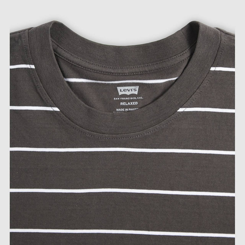 STRIPED ESSENTIAL T-SHIRT 7