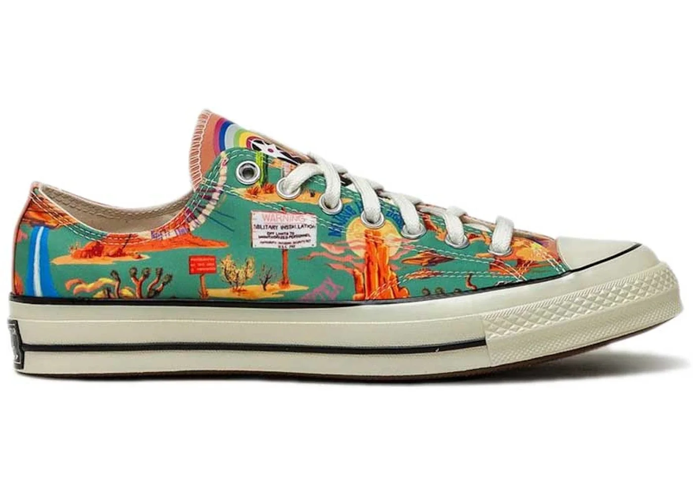 Converse Chuck Taylor All Star 70 Ox Twisted Resort - 1