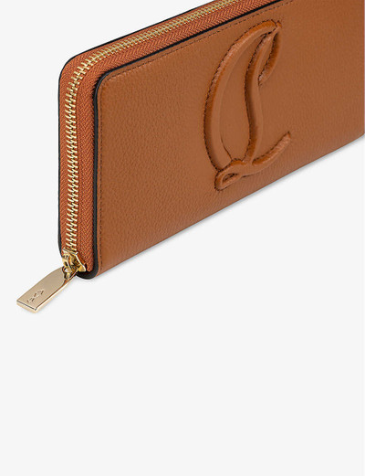 Christian Louboutin By My Side leather wallet outlook