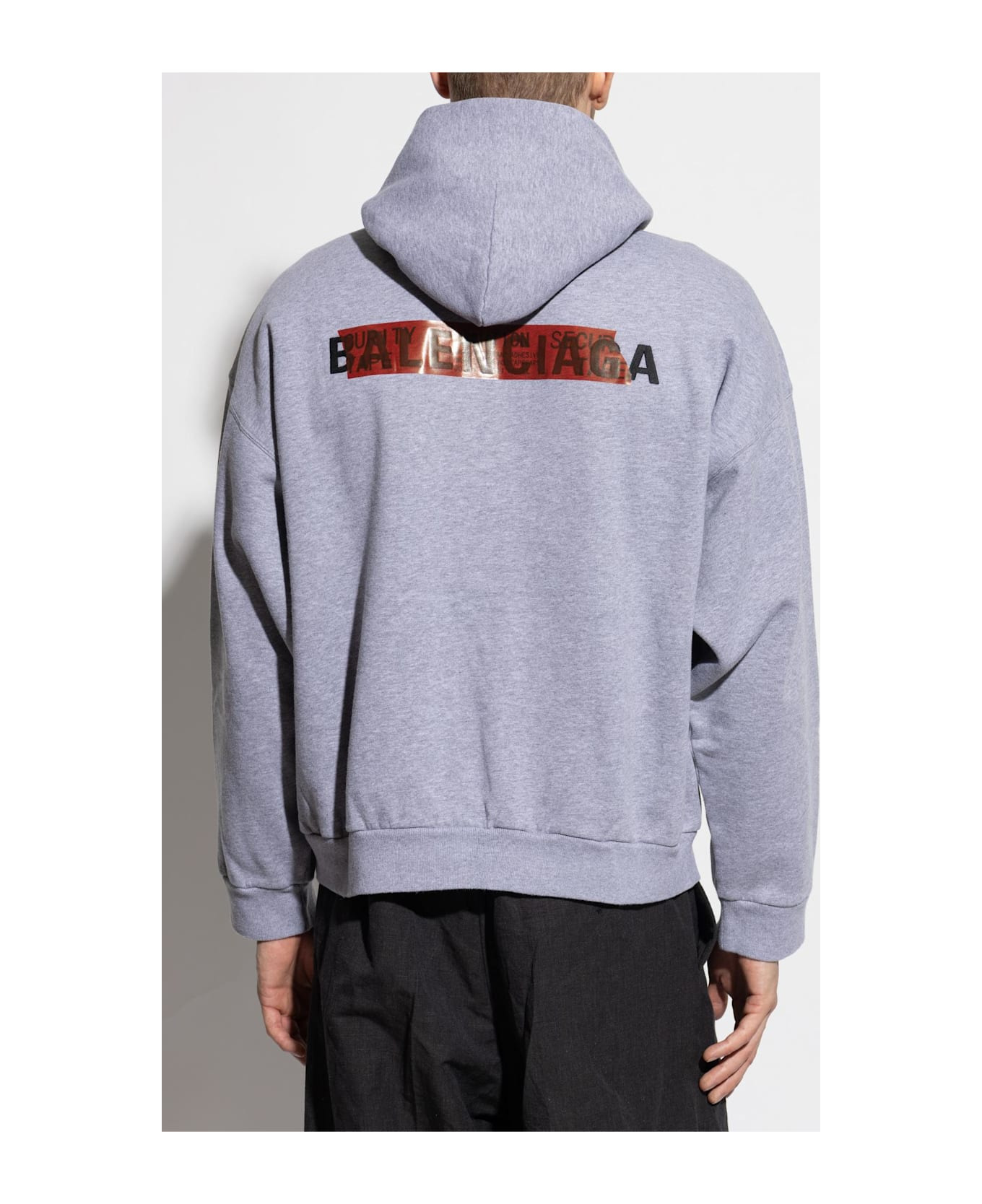 Balenciaga Hoodie - 4