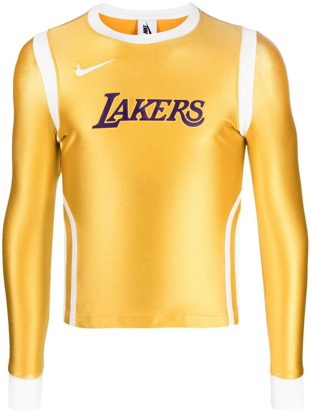 x Nike LA Lakers long-sleeve T-shirt - 1